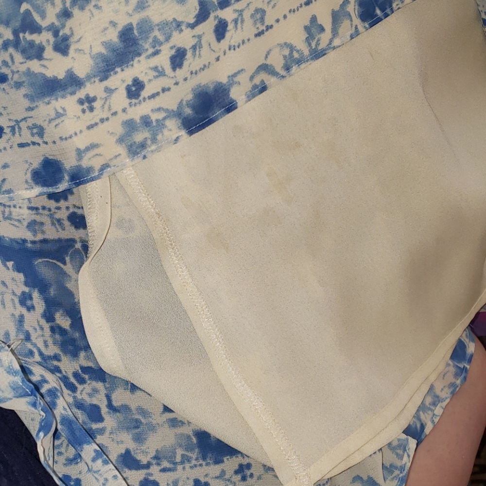 Chaps skirt - Picture 4 of 5
